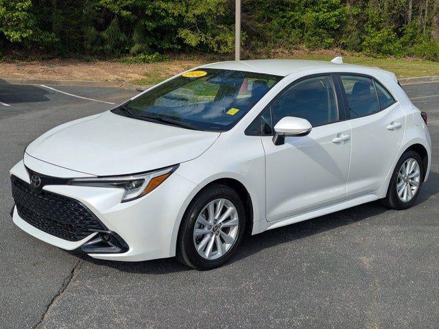 2024 Toyota Corolla Hatchback SE