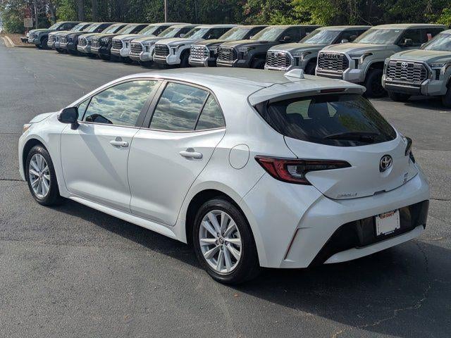 2024 Toyota Corolla Hatchback SE