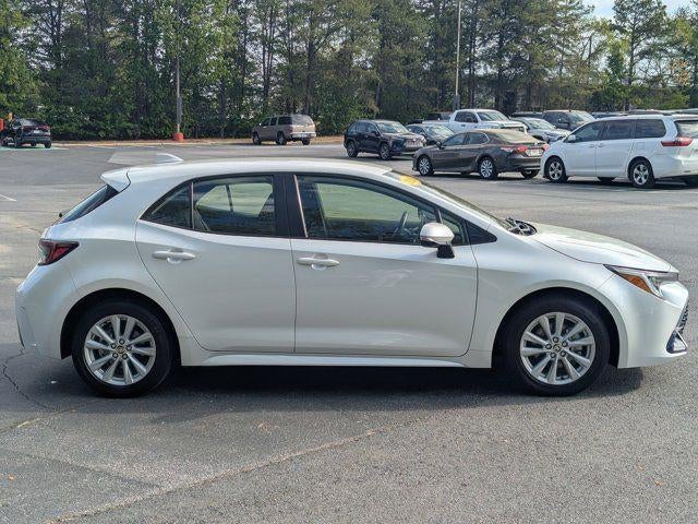 2024 Toyota Corolla Hatchback SE