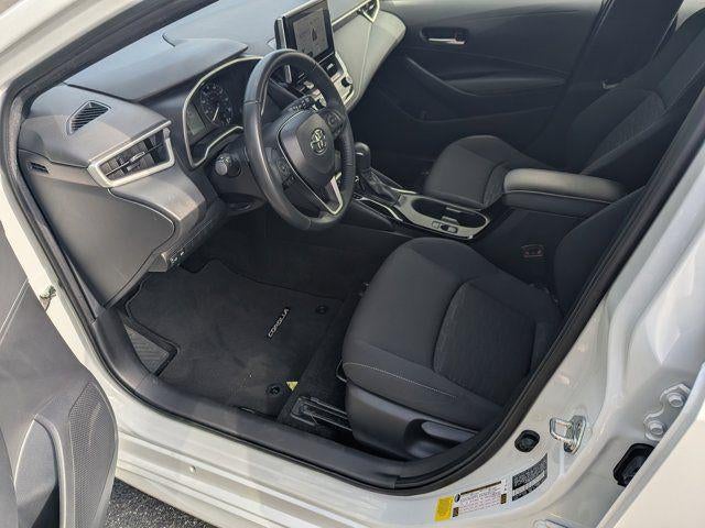 2024 Toyota Corolla Hatchback SE