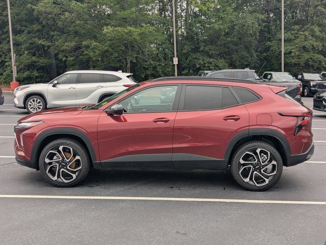 2025 Chevrolet Trax 2RS