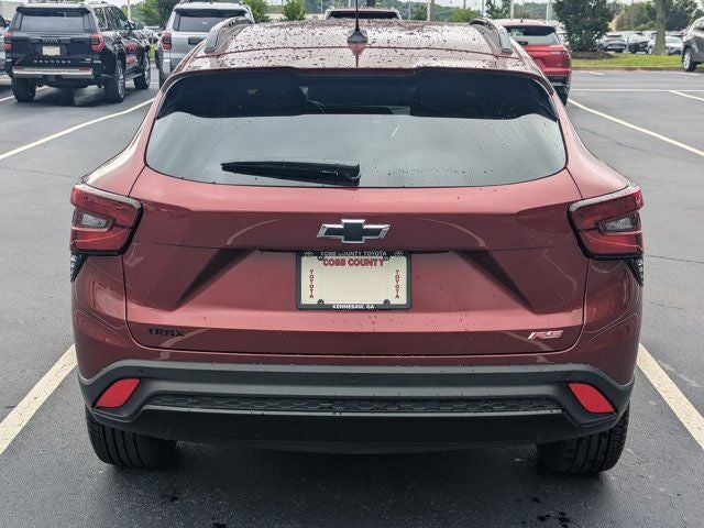 2025 Chevrolet Trax 2RS