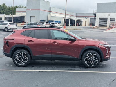 2025 Chevrolet Trax 2RS