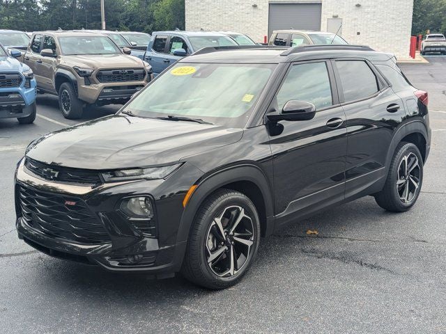 2021 Chevrolet TrailBlazer RS