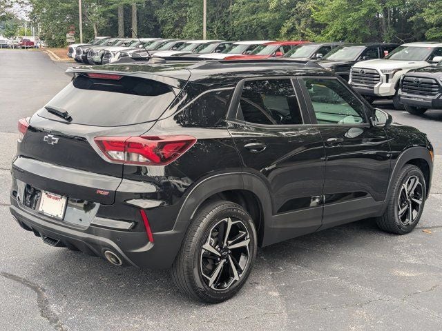 2021 Chevrolet TrailBlazer RS