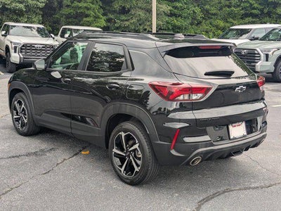 2021 Chevrolet TrailBlazer RS