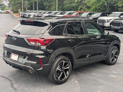 2021 Chevrolet TrailBlazer RS