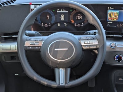 2026 Hyundai Kona SE