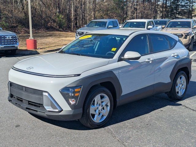 2026 Hyundai Kona SE
