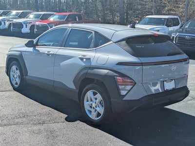 2026 Hyundai Kona SE