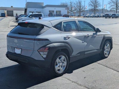 2026 Hyundai Kona SE