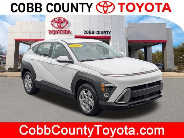 2025 Hyundai Kona