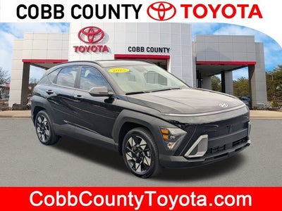 2025 Hyundai Kona SEL