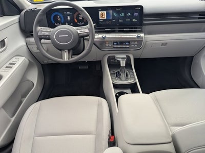 2025 Hyundai Kona SEL