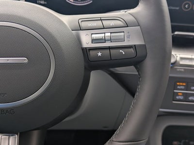 2025 Hyundai Kona SEL