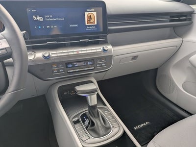 2025 Hyundai Kona SEL