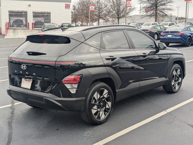 2025 Hyundai Kona SEL