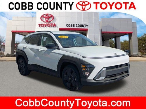 2026 Hyundai Kona SEL Sport