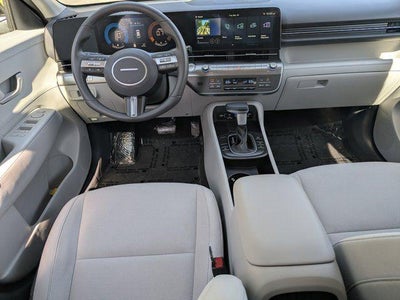 2026 Hyundai Kona SEL Sport