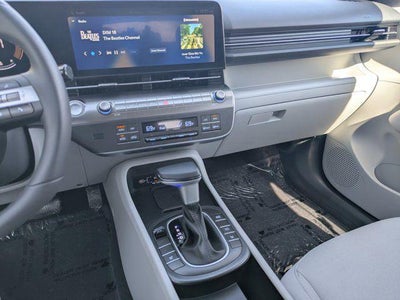 2026 Hyundai Kona SEL Sport