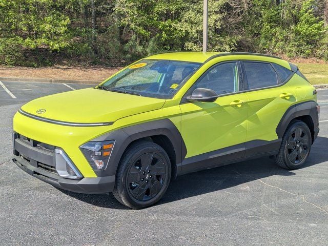 2026 Hyundai Kona SEL Sport