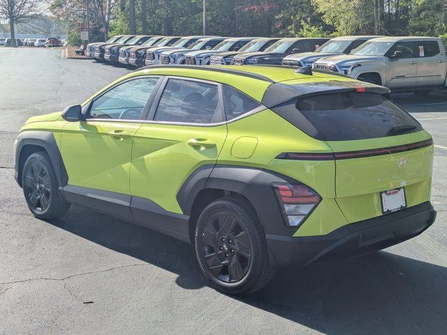 2026 Hyundai Kona SEL Sport