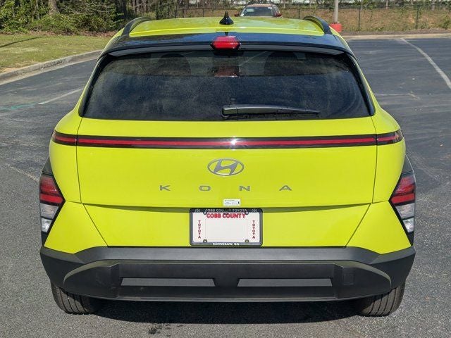 2026 Hyundai Kona SEL Sport