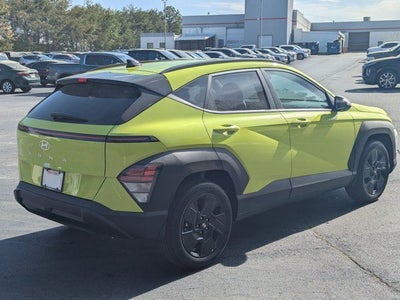2026 Hyundai Kona SEL Sport