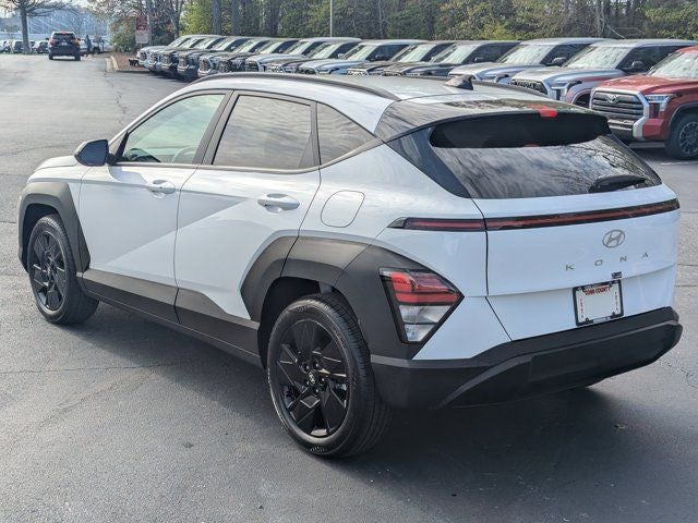 2026 Hyundai Kona SEL Sport