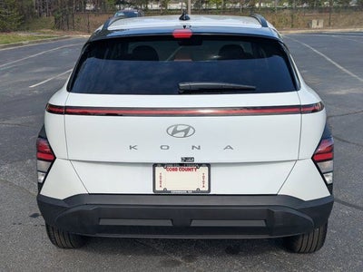 2026 Hyundai Kona SEL Sport