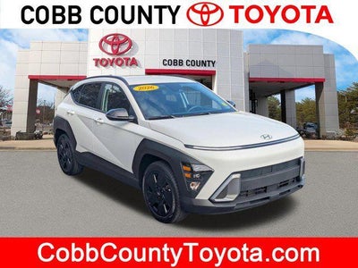 2026 Hyundai Kona SEL Sport