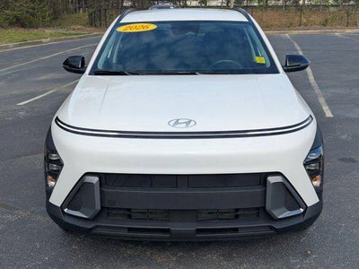 2026 Hyundai Kona SEL Sport