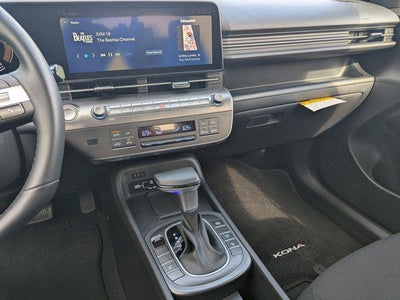 2026 Hyundai Kona SEL Sport