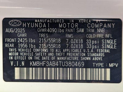 2026 Hyundai Kona SEL Sport