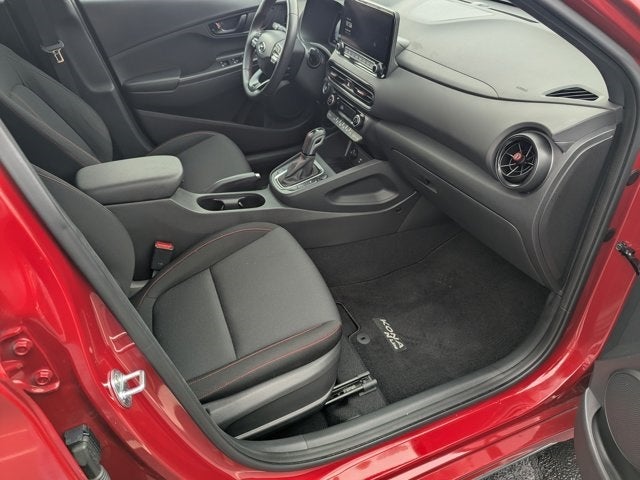2023 Hyundai Kona N Line
