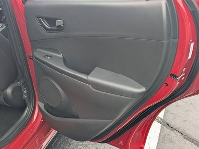 2023 Hyundai Kona N Line