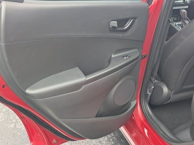 2023 Hyundai Kona N Line