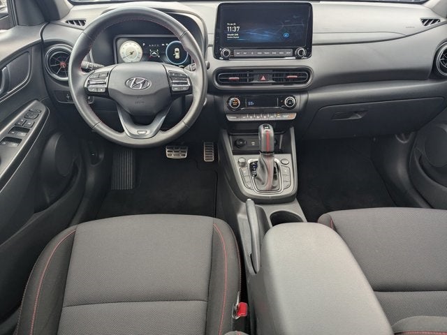 2023 Hyundai Kona N Line