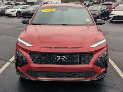 2023 Hyundai Kona N Line