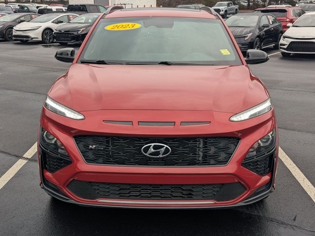 2023 Hyundai Kona N Line