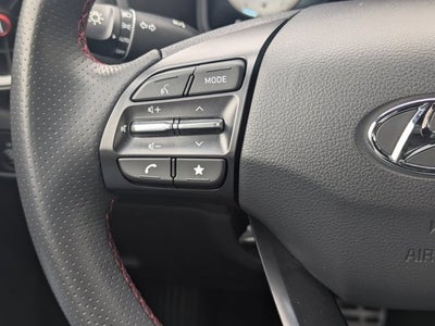 2023 Hyundai Kona N Line