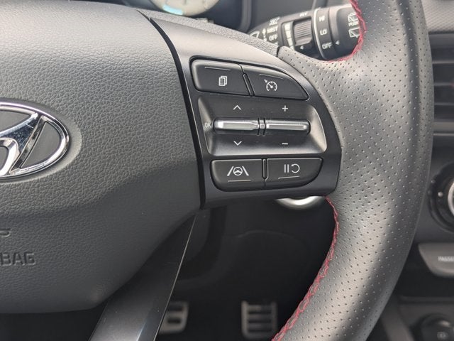 2023 Hyundai Kona N Line