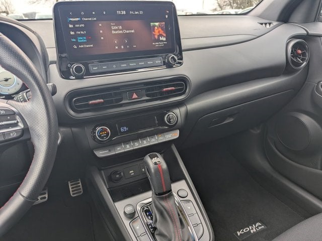2023 Hyundai Kona N Line