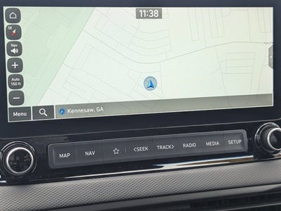 2023 Hyundai Kona N Line