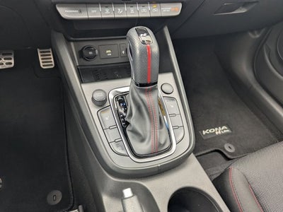 2023 Hyundai Kona N Line