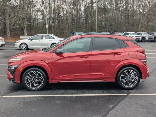 2023 Hyundai Kona N Line