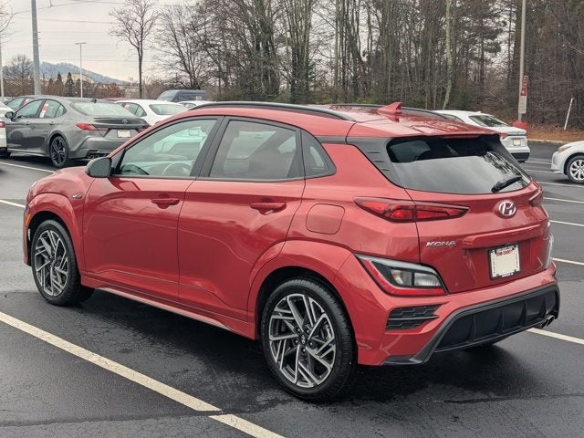 2023 Hyundai Kona N Line
