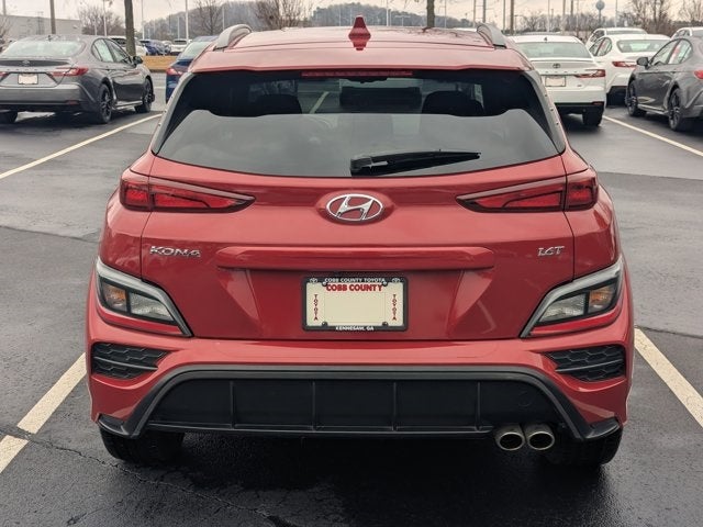 2023 Hyundai Kona N Line