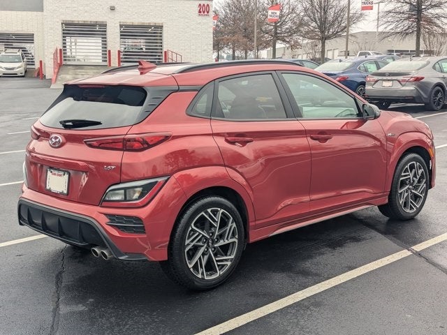 2023 Hyundai Kona N Line