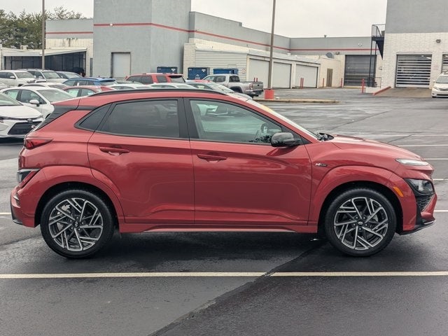 2023 Hyundai Kona N Line